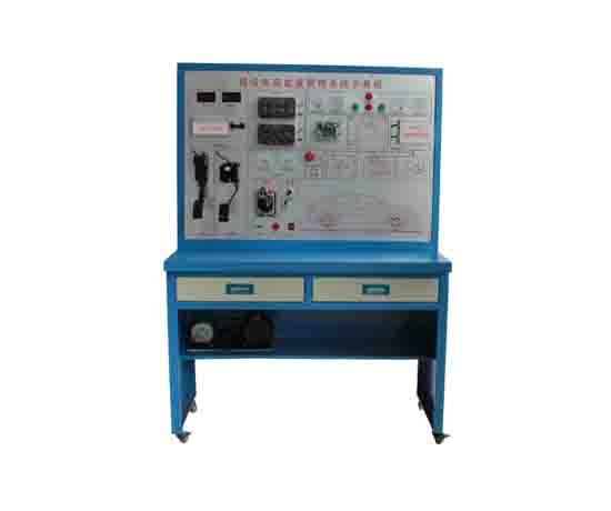 超級(jí)電容汽車仿真示實(shí)訓(xùn)臺(tái)