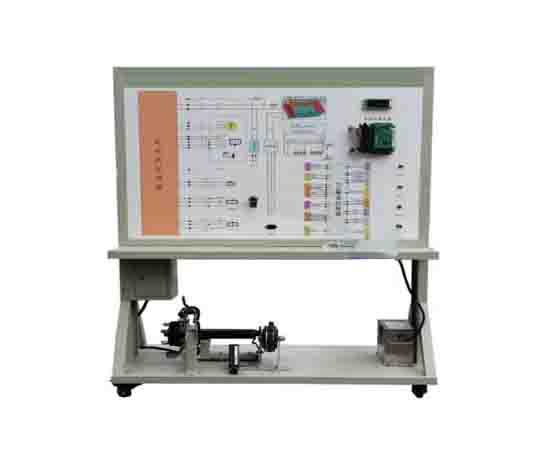新能源汽車驅(qū)動系統(tǒng)與控制技術(shù)技術(shù)實訓(xùn)室