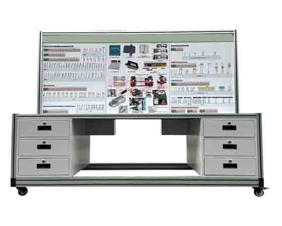 整車故障設置實訓平臺