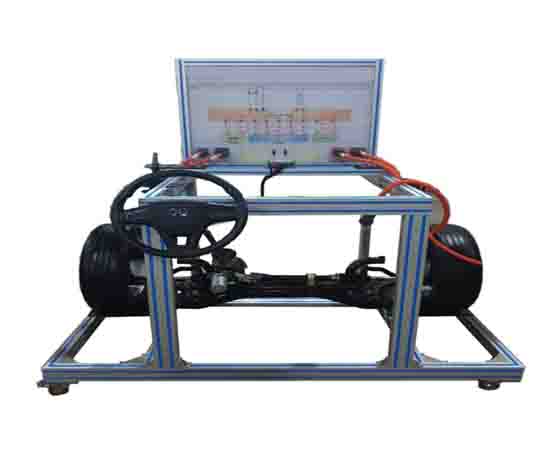 新能源汽車教學設備優勢：為新時代的汽車教育注入清新動力